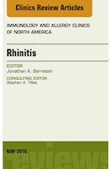 E-book Rhinitis, An Issue Of Immunology And Allergy Clinics Of North America