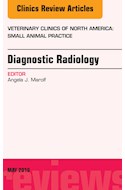 E-book Diagnostic Radiology, An Issue Of Veterinary Clinics Of North America: Small Animal Practice