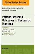 E-book Patient Reported Outcomes In Rheumatic Diseases, An Issue Of Rheumatic Disease Clinics Of North America