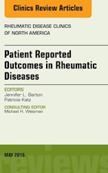 E-book Patient Reported Outcomes In Rheumatic Diseases, An Issue Of Rheumatic Disease Clinics Of North America