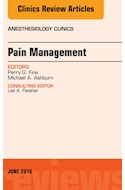 E-book Pain Management, An Issue Of Anesthesiology Clinics