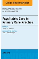 E-book Psychiatric Care In Primary Care Practice, An Issue Of Primary Care: Clinics In Office Practice