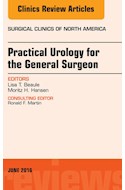 E-book Practical Urology For The General Surgeon, An Issue Of Surgical Clinics Of North America