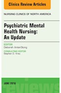 E-book Psychiatric Mental Health Nursing, An Issue Of Nursing Clinics Of North America