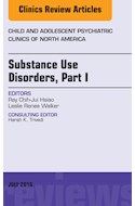 E-book Substance Use Disorders: Part I, An Issue Of Child And Adolescent Psychiatric Clinics Of North America