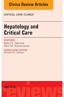E-book Hepatology And Critical Care, An Issue Of Critical Care Clinics
