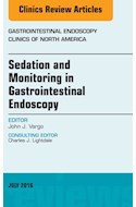 E-book Sedation And Monitoring In Gastrointestinal Endoscopy, An Issue Of Gastrointestinal Endoscopy Clinics Of North America