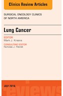 E-book Lung Cancer, An Issue Of Surgical Oncology Clinics Of North America
