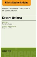 E-book Severe Asthma, An Issue Of Immunology And Allergy Clinics Of North America