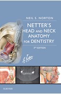 E-book Netter'S Head And Neck Anatomy For Dentistry