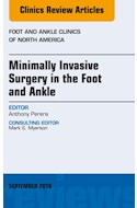 E-book Minimally Invasive Surgery In Foot And Ankle, An Issue Of Foot And Ankle Clinics Of North America