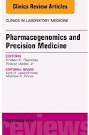 E-book Pharmacogenomics And Precision Medicine, An Issue Of The Clinics In Laboratory Medicine
