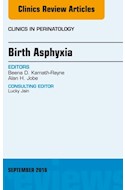 E-book Birth Asphyxia, An Issue Of Clinics In Perinatology