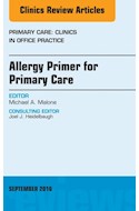 E-book Allergy Primer For Primary Care, An Issue Of Primary Care: Clinics In Office Practice