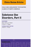 E-book Substance Use Disorders: Part Ii, An Issue Of Child And Adolescent Psychiatric Clinics Of North America