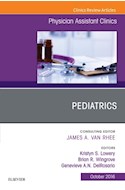 E-book Pediatrics, An Issue Of Physician Assistant Clinics
