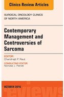 E-book Contemporary Management And Controversies Of Sarcoma, An Issue Of Surgical Oncology Clinics Of North America