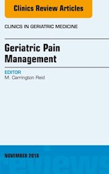 E-book Geriatric Pain Management, An Issue Of Clinics In Geriatric Medicine
