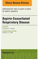 E-book Aspirin-Exacerbated Respiratory Disease, An Issue Of Immunology And Allergy Clinics Of North America