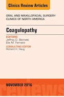 E-book Coagulopathy, An Issue Of Oral And Maxillofacial Surgery Clinics Of North America