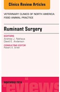 E-book Ruminant Surgery, An Issue Of Veterinary Clinics Of North America: Food Animal Practice