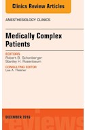E-book Medically Complex Patients, An Issue Of Anesthesiology Clinics