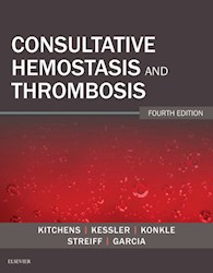 E-book Consultative Hemostasis And Thrombosis E-Book