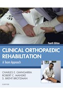 E-book Clinical Orthopaedic Rehabilitation: A Team Approach