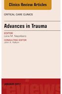 E-book Advances In Trauma, An Issue Of Critical Care Clinics