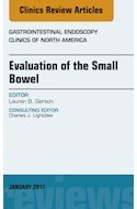 E-book Evaluation Of The Small Bowel, An Issue Of Gastrointestinal Endoscopy Clinics