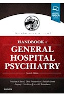 Papel Massachusetts General Hospital Handbook Of General Hospital Psychiatry