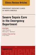 E-book Severe Sepsis Care In The Emergency Department, An Issue Of Emergency Medicine Clinics Of North America