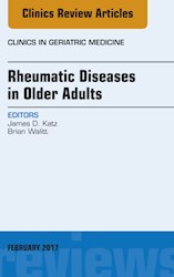 E-book Rheumatic Diseases In Older Adults, An Issue Of Clinics In Geriatric Medicine