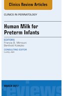 E-book Human Milk For Preterm Infants, An Issue Of Clinics In Perinatology