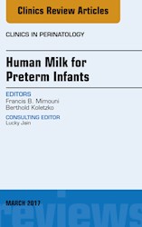 E-book Human Milk For Preterm Infants, An Issue Of Clinics In Perinatology
