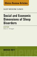 E-book Social And Economic Dimensions Of Sleep Disorders, An Issue Of Sleep Medicine Clinics
