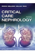 E-book Critical Care Nephrology