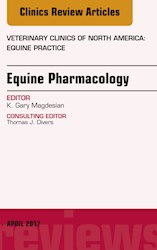 E-book Equine Pharmacology, An Issue Of Veterinary Clinics Of North America: Equine Practice