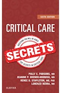 E-book Critical Care Secrets