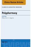 E-book Polypharmacy, An Issue Of Clinics In Geriatric Medicine