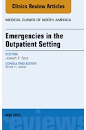 E-book Emergencies In The Outpatient Setting, An Issue Of Medical Clinics Of North America