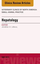 E-book Hepatology, An Issue Of Veterinary Clinics Of North America: Small Animal Practice