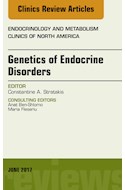 E-book Genetics Of Endocrine Disorders, An Issue Of Endocrinology And Metabolism Clinics Of North America