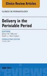 E-book Delivery In The Periviable Period, An Issue Of Clinics In Perinatology