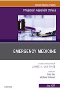 E-book Emergency Medicine, An Issue Of Physician Assistant Clinics