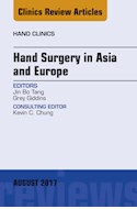 E-book Hand Surgery In Asia And Europe, An Issue Of Hand Clinics