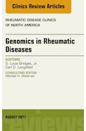 E-book Genomics In Rheumatic Diseases, An Issue Of Rheumatic Disease Clinics Of North America