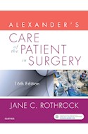 E-book Alexander'S Care Of The Patient In Surgery