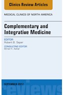 E-book Complementary And Integrative Medicine, An Issue Of Medical Clinics Of North America