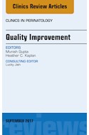 E-book Quality Improvement, An Issue Of Clinics In Perinatology